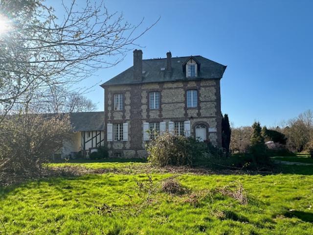 Maison vente à Lisieux, Saint-gatien-des-bois