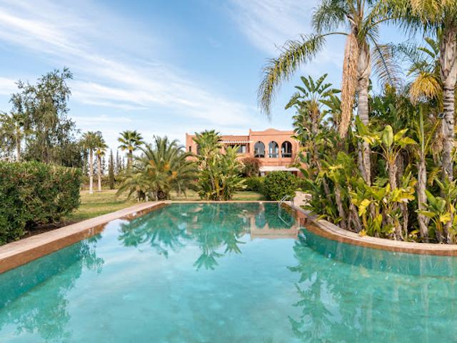 Maison vente à Marrakech, L'Oriental