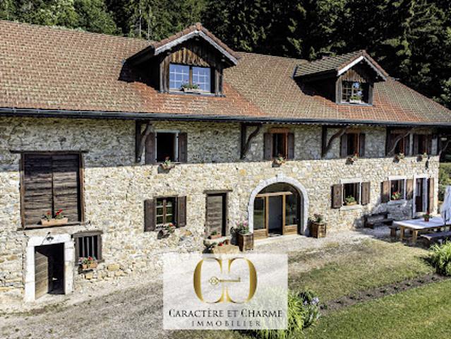 Maison vente à Boëge, Haute-Savoie