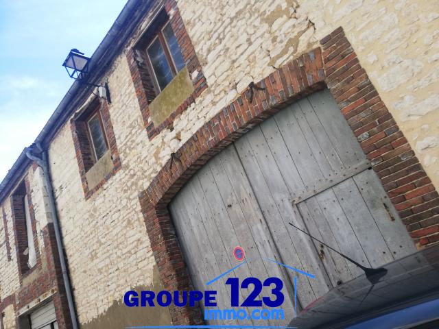 Maison vente à Auxerre, Chassy