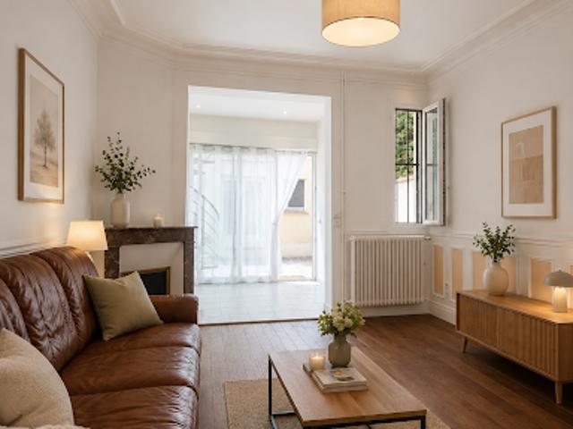 Maison vente à Nanterre, La Garenne-colombes