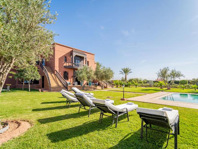 Maison vente à Marrakech, L'Oriental