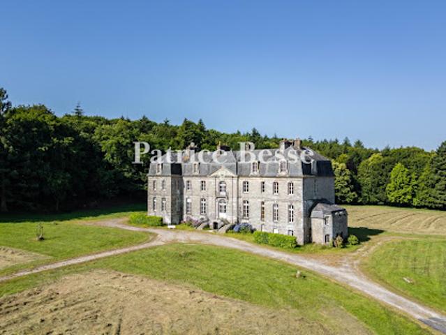 Château vente à Vannes, Bretagne