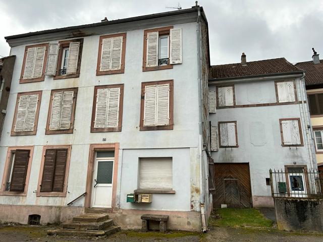 Maison vente à Molsheim, Saales
