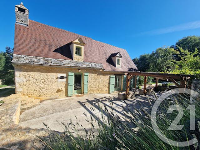 Maison vente à Sarlat-la-Canéda, La Cassagne