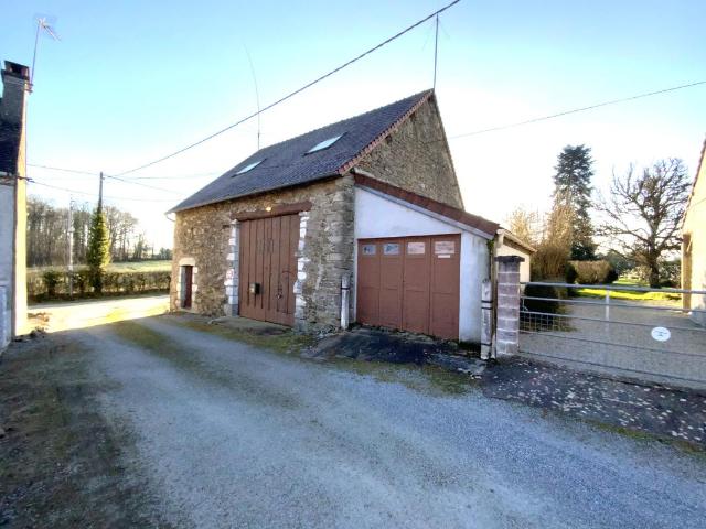 Maison vente à Bellac, Saint-léger-magnazeix