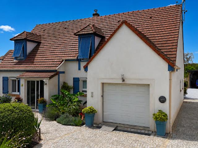 Maison vente à Dreux, Nogent-le-roi