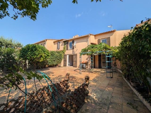Maison vente à Grasse, Saint-laurent-du-var