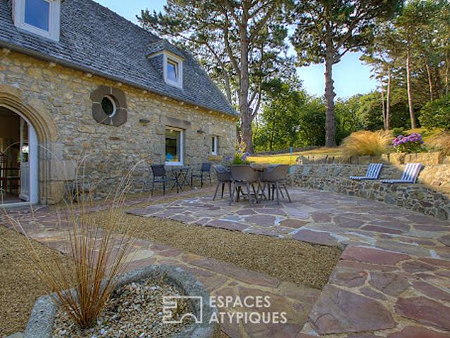 Maison vente à Guingamp, Bretagne