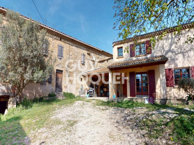 Maison vente à Die, Chabrillan