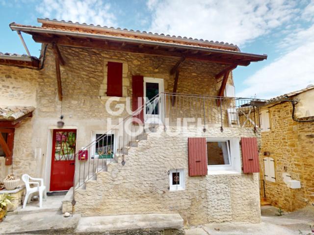 Maison vente à Die, Chabrillan