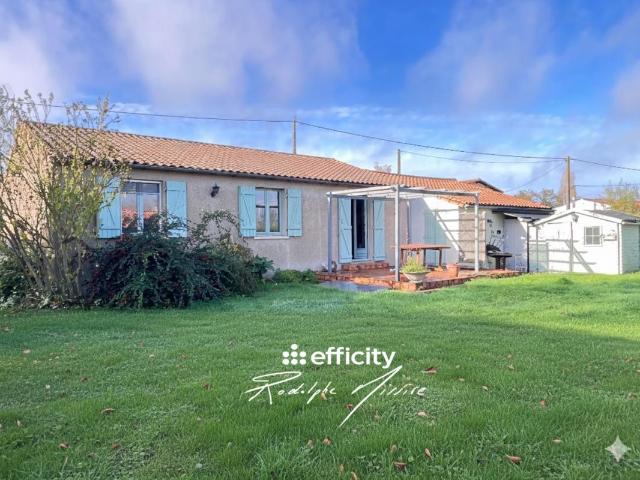 Maison vente à Niort, Frontenay-rohan-rohan