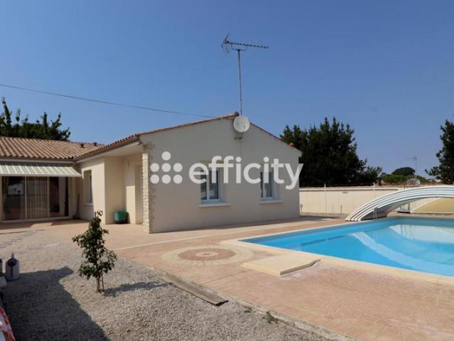 Maison vente à Rochefort, Meschers-sur-gironde