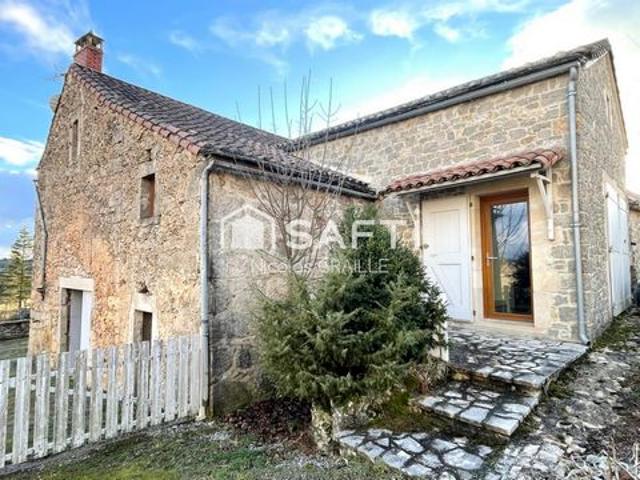 Villa vente à Millau, Saint-andré-de-vézines