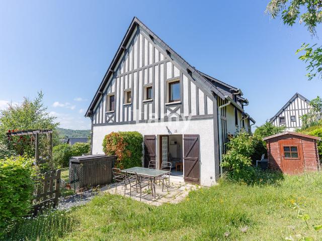 Maison vente à Lisieux, Houlgate
