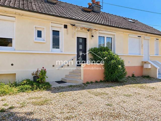 Maison vente à Les 3 Cités, Oissel-sur-Seine