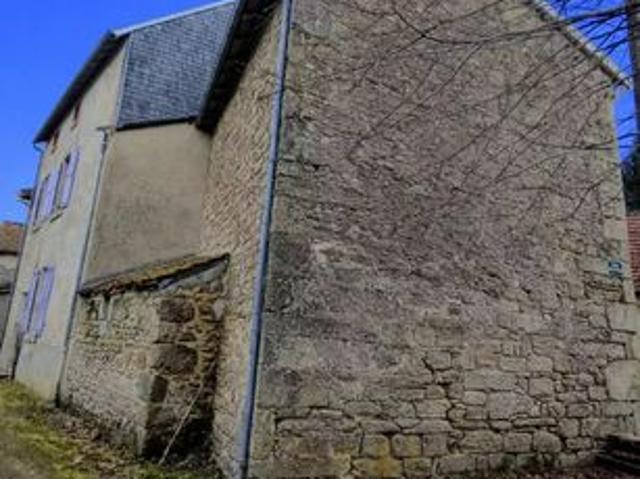 Maison vente à Guéret, Pontarion