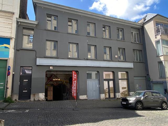 Maison vente à Bruxelles