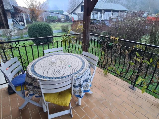 Maison vente à Albertville, Sainte-hélène-sur-isère