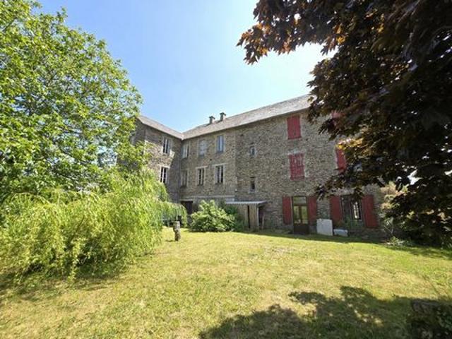 Maison vente à Millau, Salles-curan