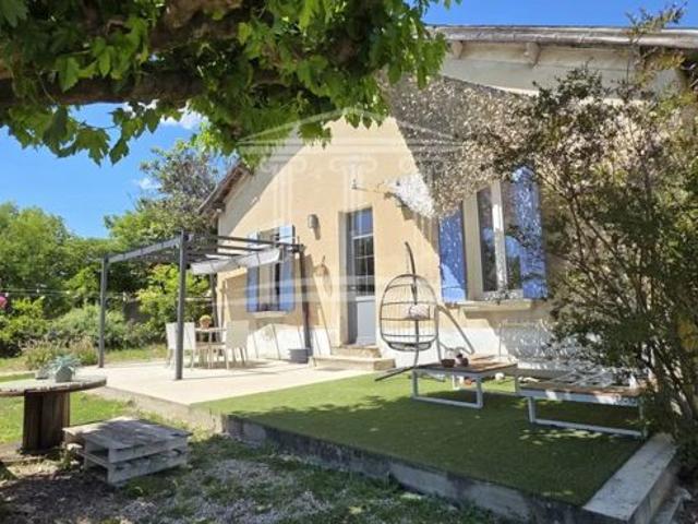 Maison vente à Avignon, Sorgues