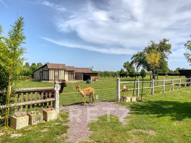 Maison vente à Bernay, Bois-arnault