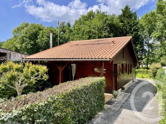 Maison vente à Hourtin, La Gare