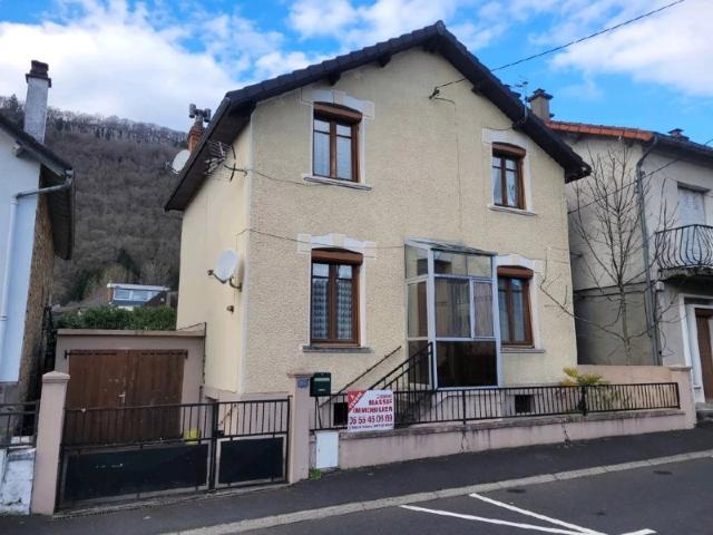Maison vente à Ussel, Bort-les-orgues