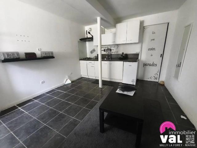 Maison vente à Évry, Maisse