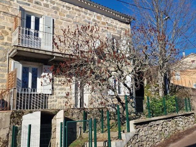 Maison vente à Ajaccio, Bastelica