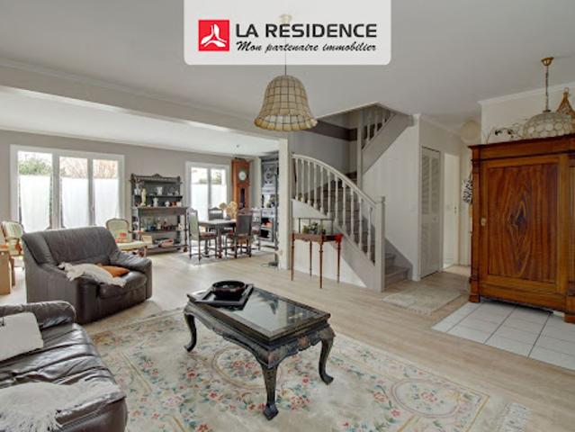 Maison vente à Saint-Germain-en-Laye, Achères