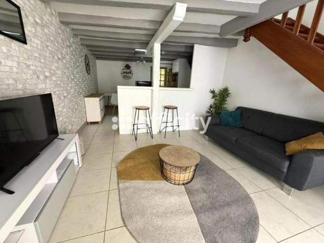 Maison vente à Angoulême, La Couronne