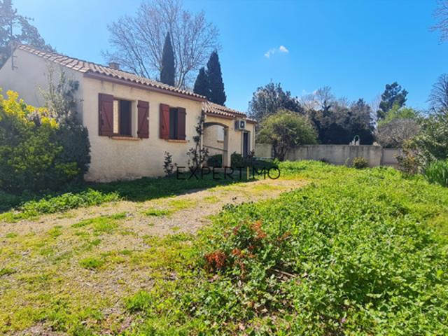 Maison vente à Narbonne