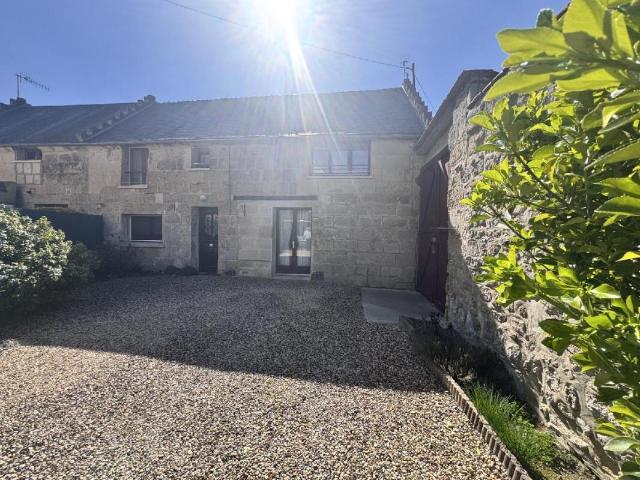 Maison vente à Soissons, Bucy-le-long
