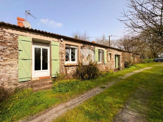 Maison vente à Nantes, Saint-mars-de-coutais