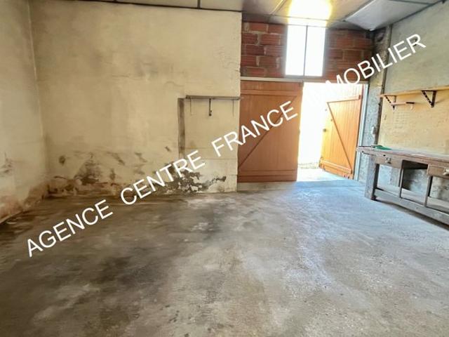 Maison vente à Vierzon, Mehun-sur-yèvre