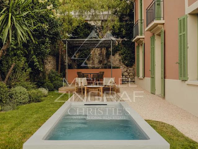 Maison vente à Grasse, Le Cannet
