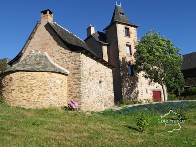 Maison vente à Rodez, Conques