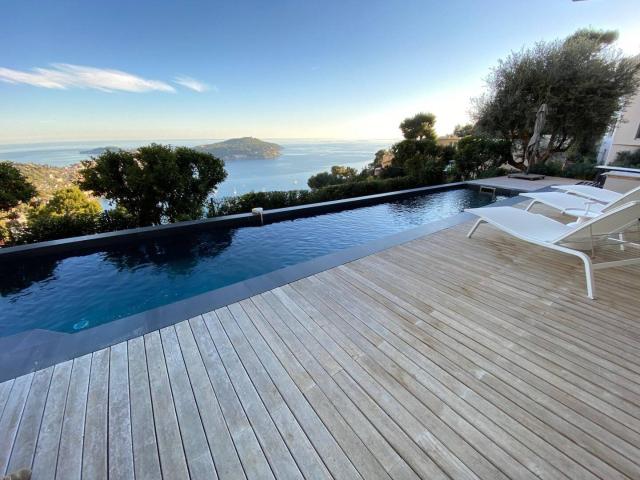 Maison location à Grasseuil, Villefranche-sur-Mer