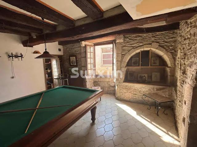 Maison vente à Avallon, L'isle-sur-serein