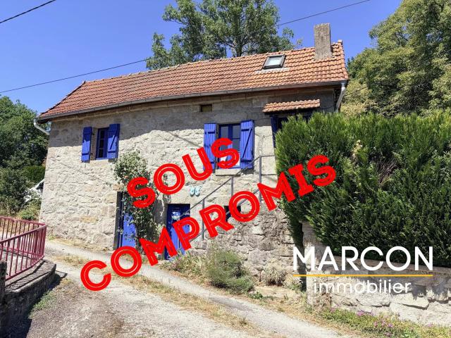 Maison vente à Saint-Sulpice-les-Champs, Creuse