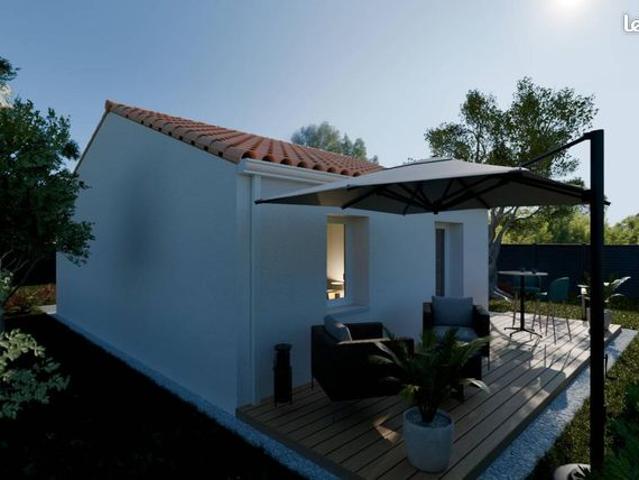 Maison vente à La Roche-sur-Yon, La Bernardière
