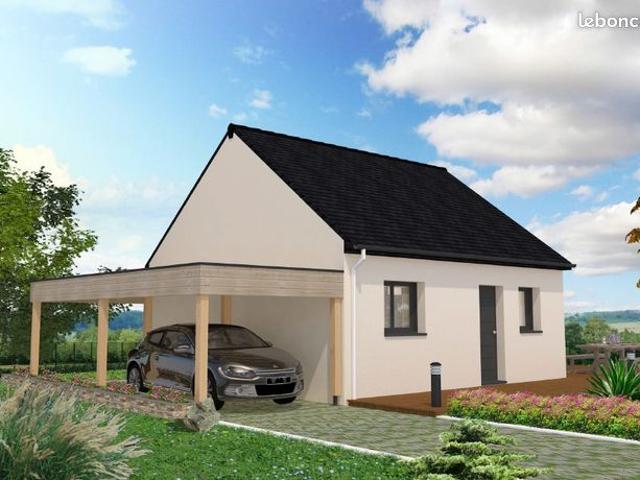 Maison vente à Nantes, Maisdon-sur-sèvre