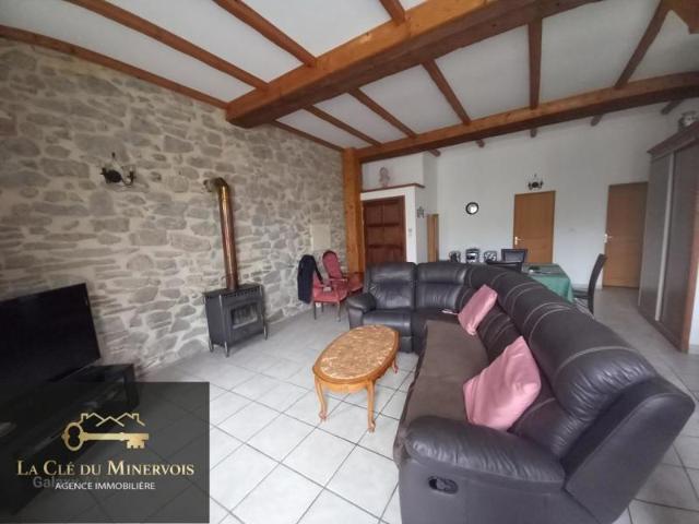 Maison vente à Carcassonne, Azille