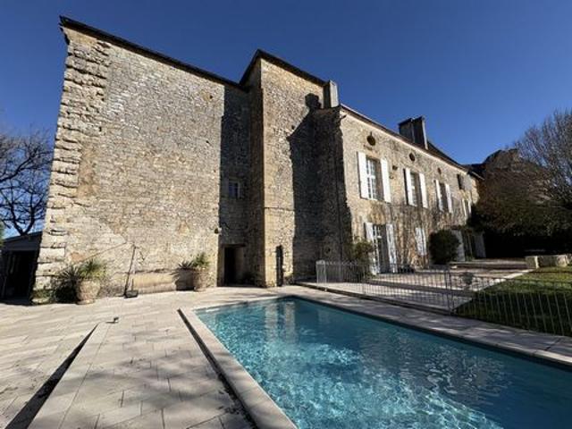 Maison vente à Sarlat-la-Canéda, Sainte-orse