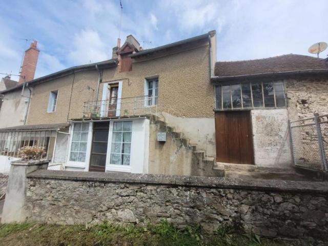 Maison vente à Aubusson, Boussac