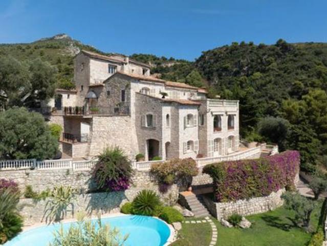 Maison vente à Nice, Èze