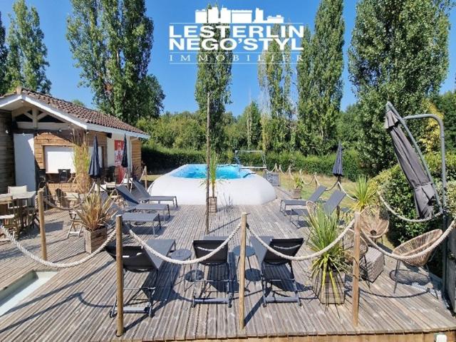 Maison vente à Marmande, Miramont-de-guyenne