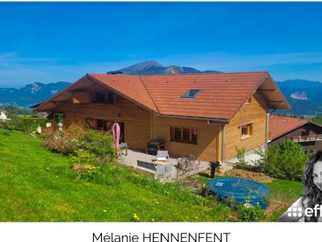 Maison location à Bonneville, Mont-saxonnex