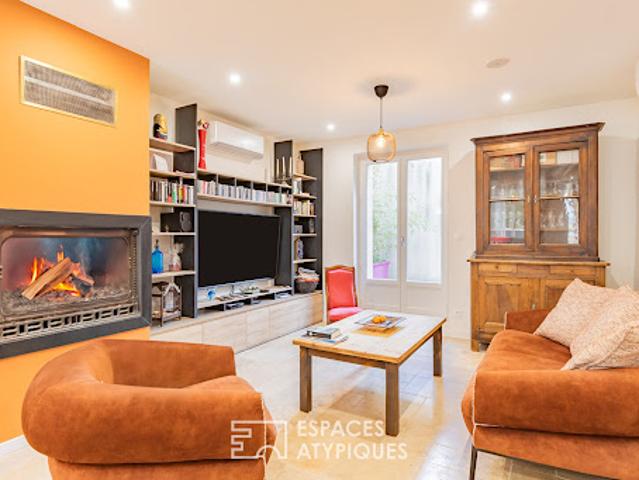 Maison vente à Narbonne, Ornaisons